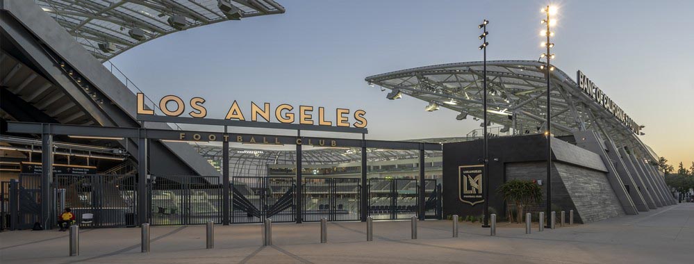 Banc of California Stadium - Tetra Tech